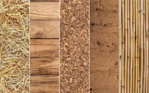 Studio Floema - materiali ecocompatibili